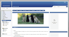 Desktop Screenshot of dbdog.it